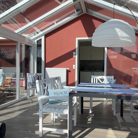 Ferienhaus Am Nationalpark - Ihr Zuhause Auf Ruegen Lohme Dış mekan fotoğraf