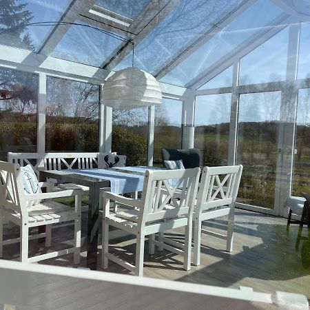 Ferienhaus Am Nationalpark - Ihr Zuhause Auf Ruegen Lohme Dış mekan fotoğraf