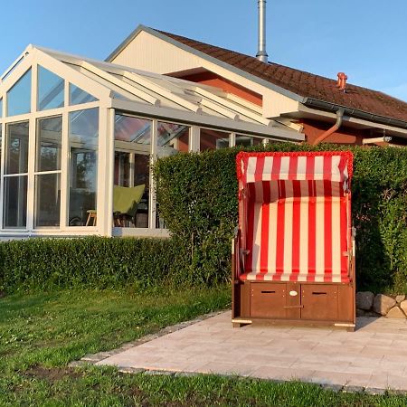 Ferienhaus Am Nationalpark - Ihr Zuhause Auf Ruegen Lohme Dış mekan fotoğraf