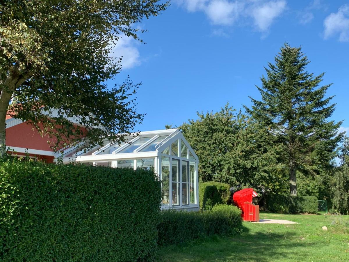 Ferienhaus Am Nationalpark - Ihr Zuhause Auf Ruegen Lohme Dış mekan fotoğraf