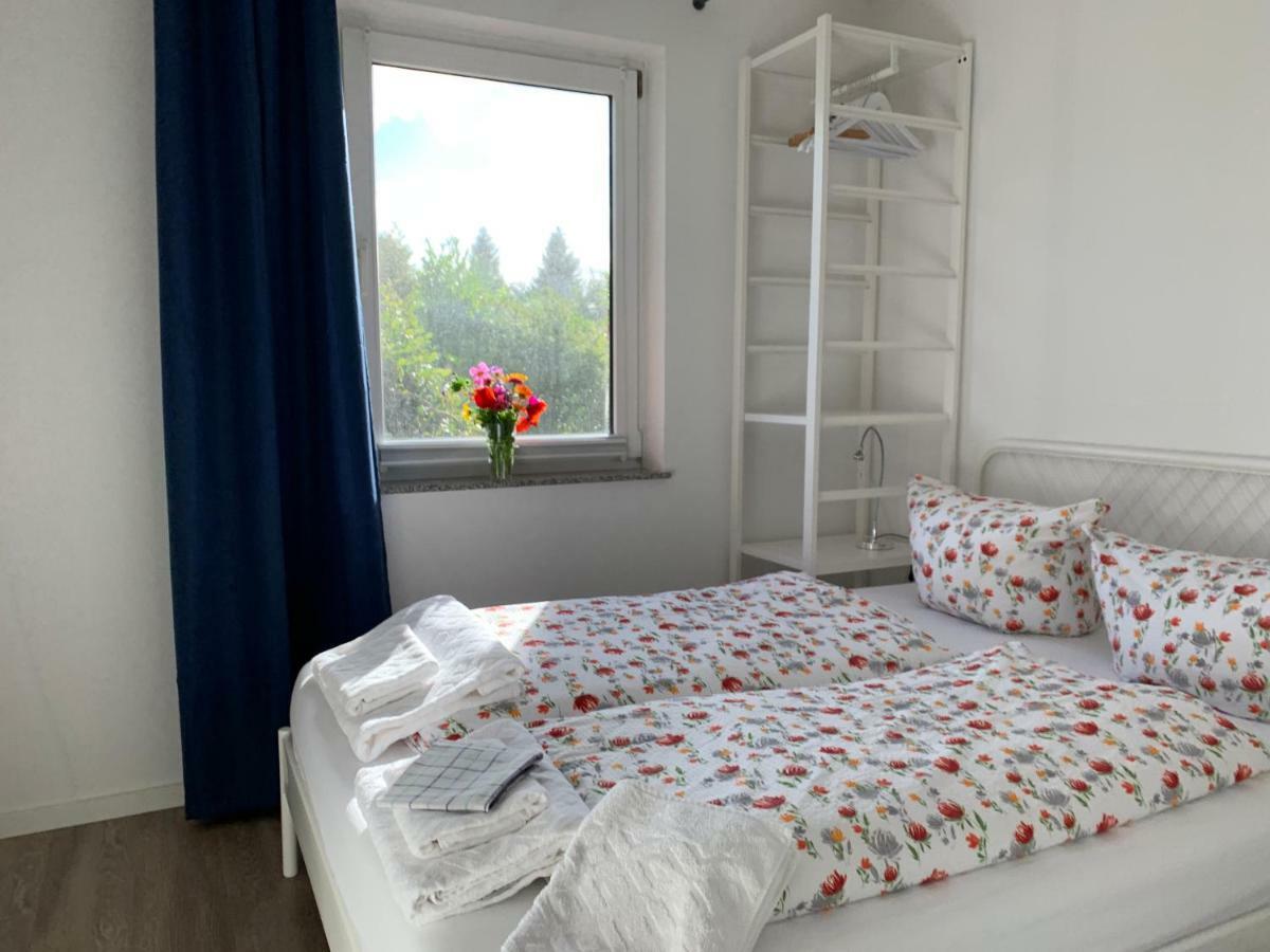 Ferienhaus Am Nationalpark - Ihr Zuhause Auf Ruegen Lohme Dış mekan fotoğraf