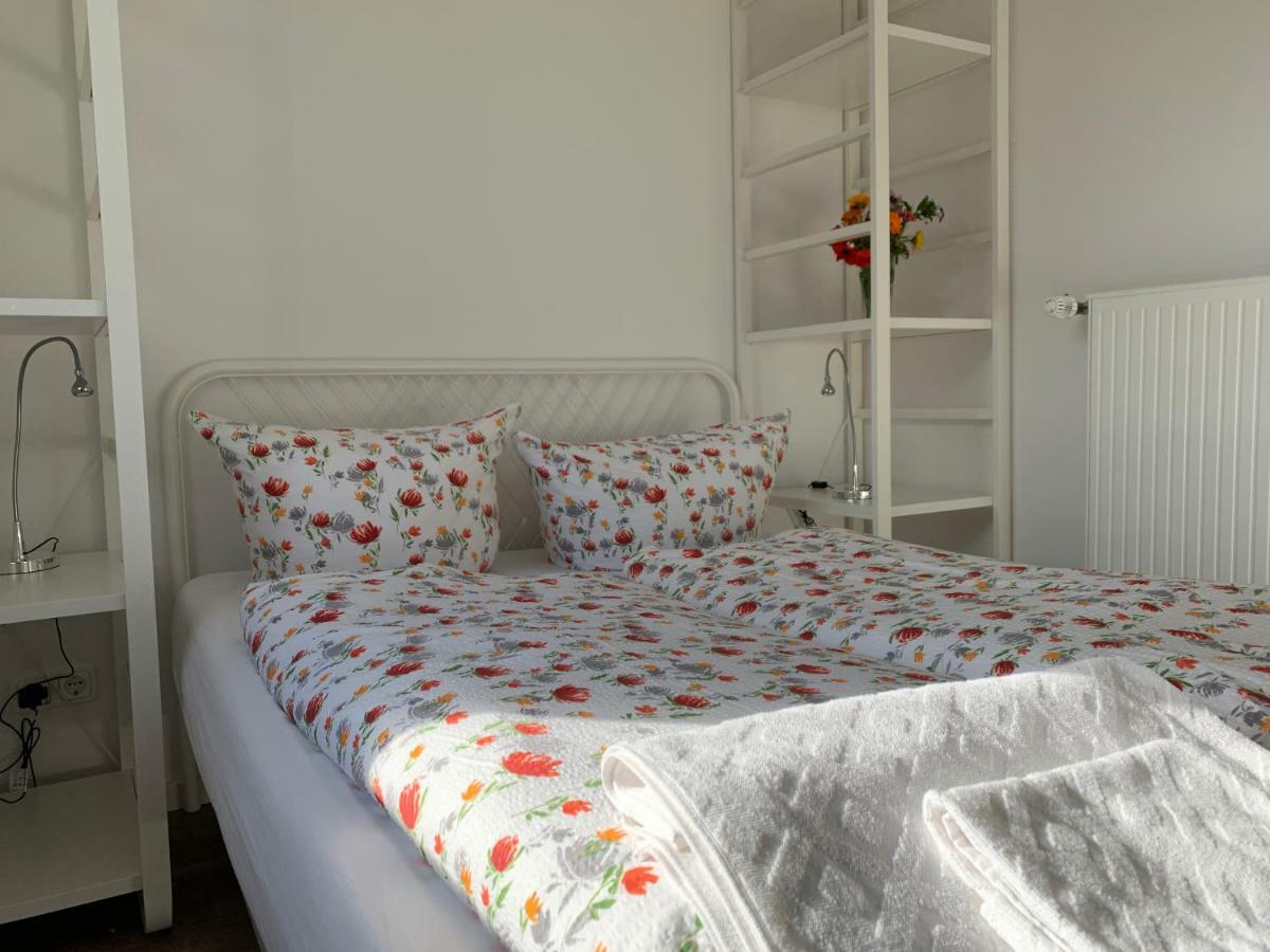 Ferienhaus Am Nationalpark - Ihr Zuhause Auf Ruegen Lohme Dış mekan fotoğraf