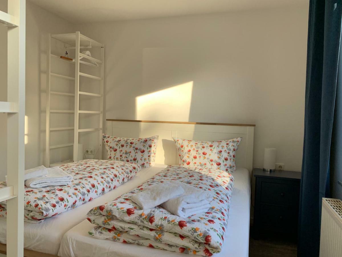 Ferienhaus Am Nationalpark - Ihr Zuhause Auf Ruegen Lohme Dış mekan fotoğraf