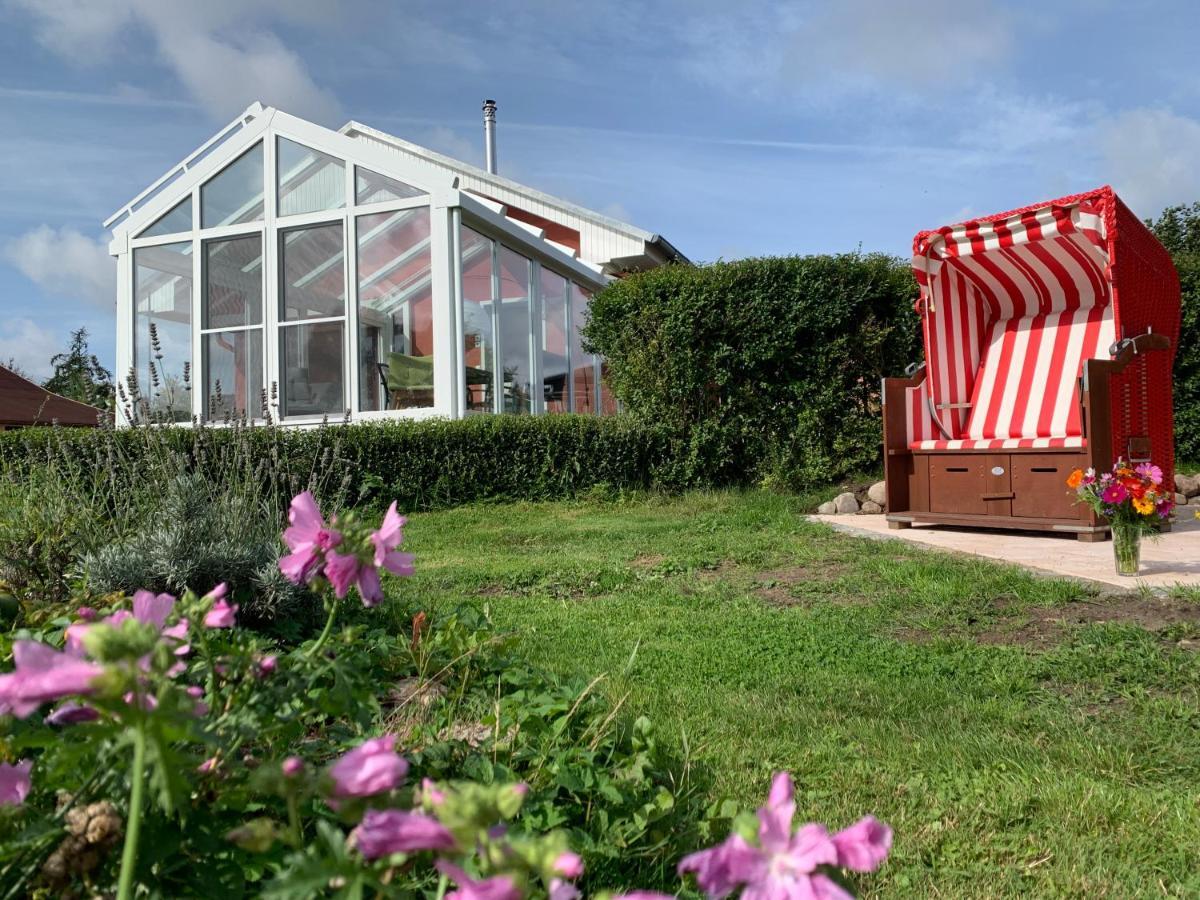 Ferienhaus Am Nationalpark - Ihr Zuhause Auf Ruegen Lohme Dış mekan fotoğraf